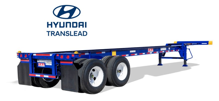 Hyundai Translead Chassis